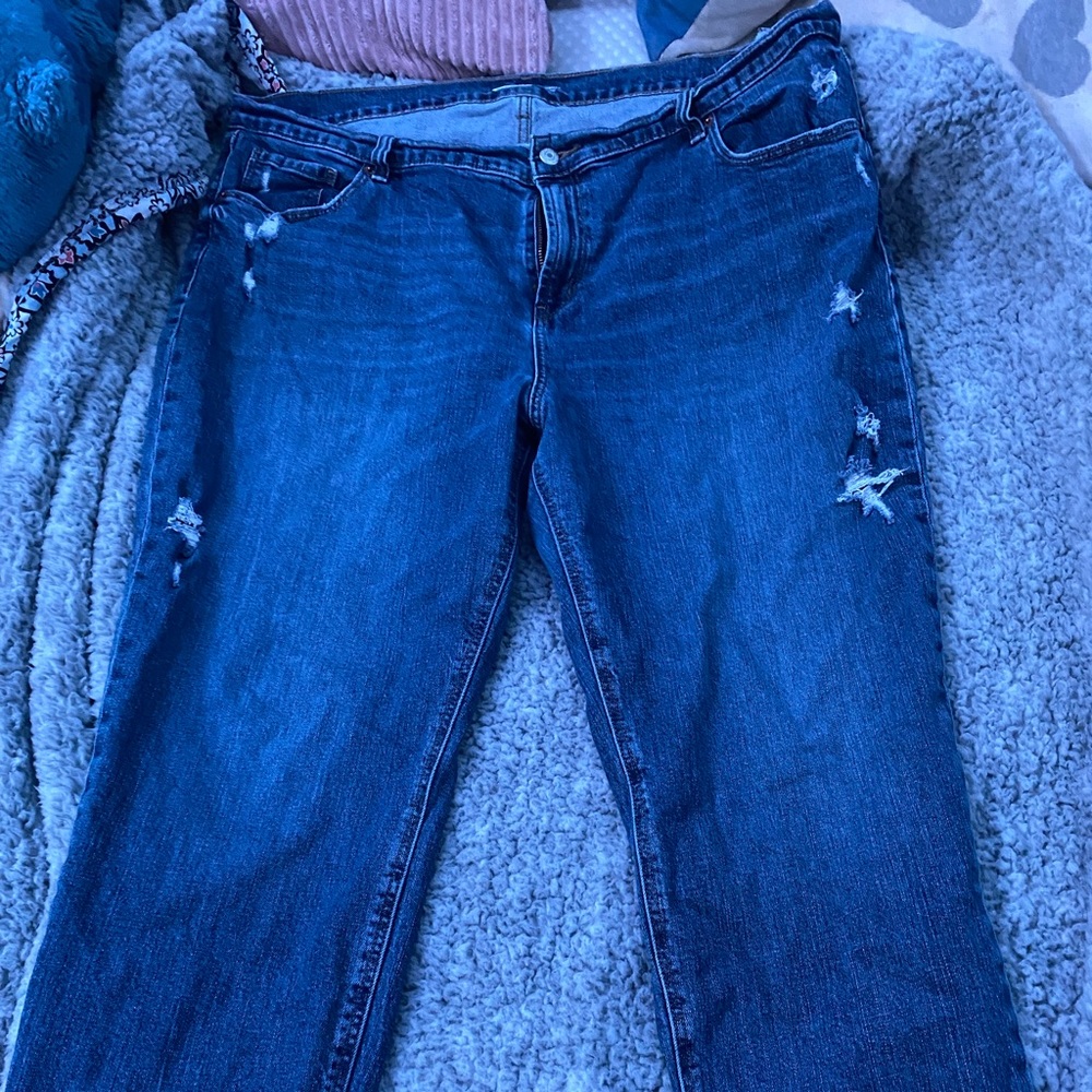 Boyfriend Jeans